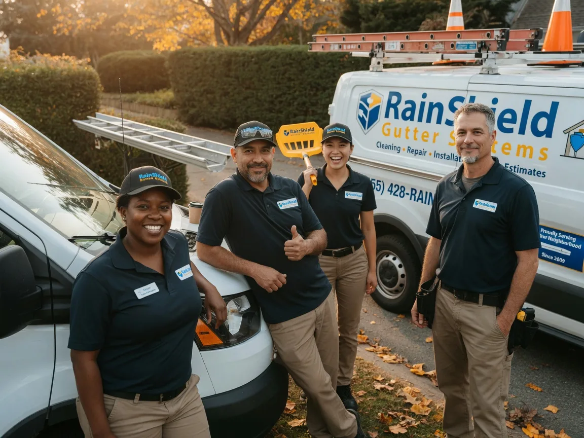 Gutter Installation company in Irvine, KY