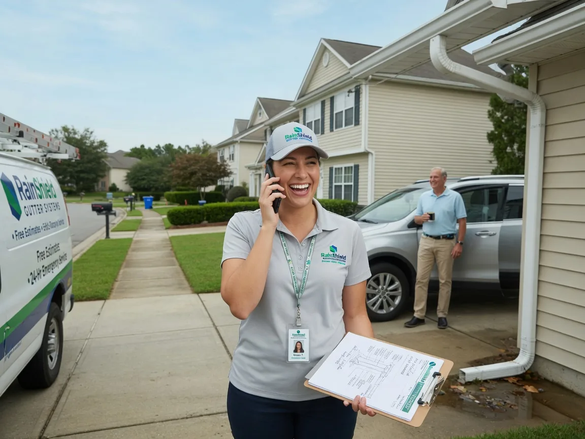 Gutter Installation Irvine, KY FAQs